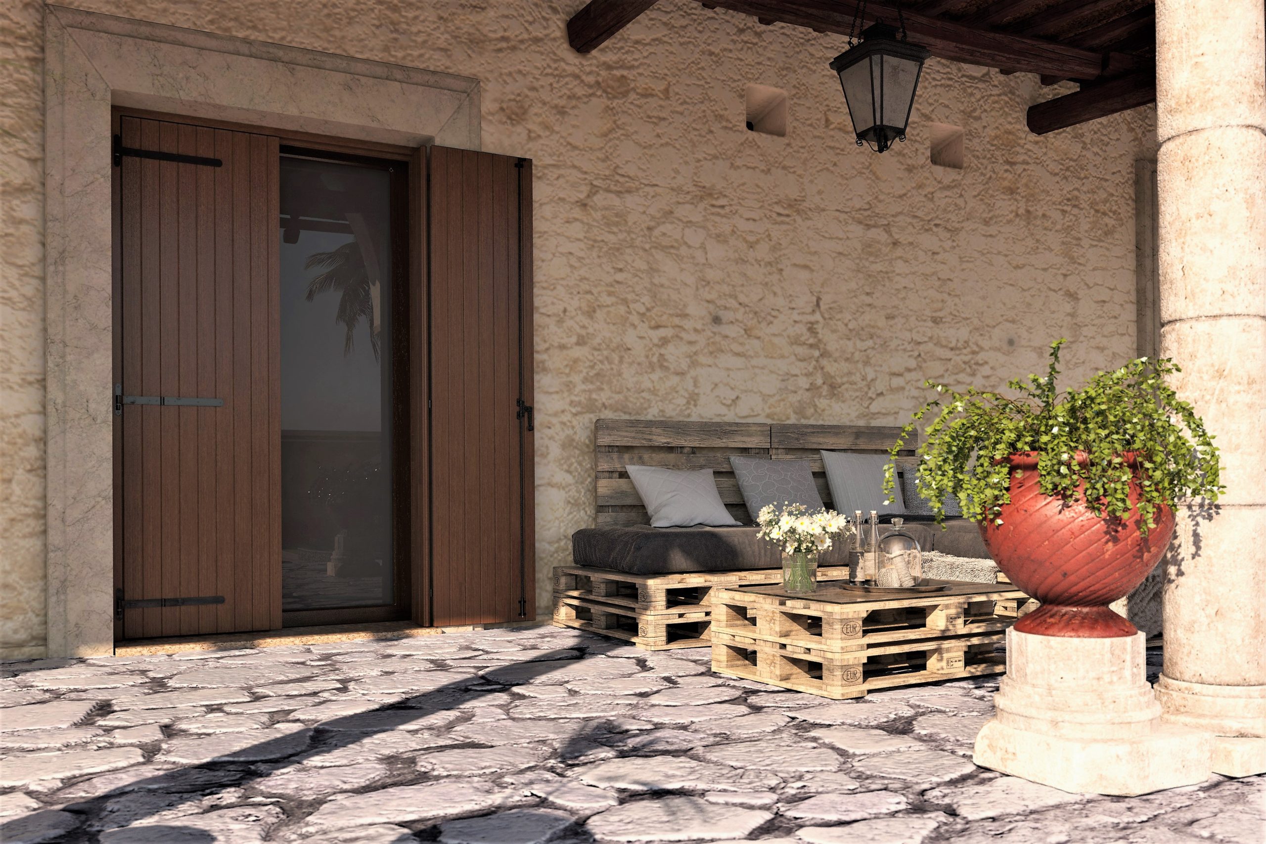 Produzione Serramenti ed Infissi a Treviso e Venezia